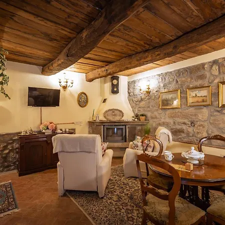 Ospitalita Diffusa - Il Rifugio Di Petorsola * Santa Fiora